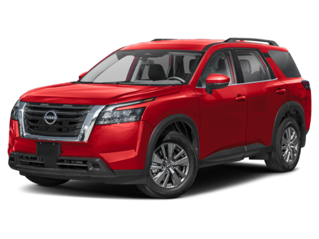 2025 Nissan Pathfinder