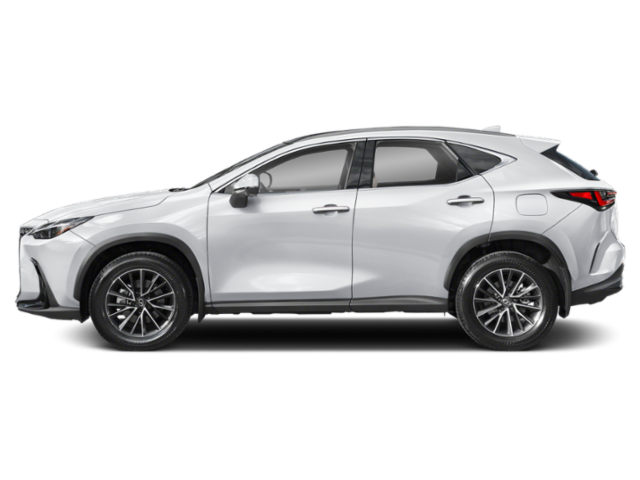 2026 Lexus NX Luxury photo 2