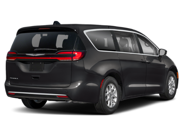 2026 Chrysler Pacifica photo 6