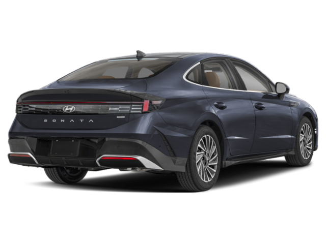 2025 Hyundai Sonata Hybrid Limited photo 2