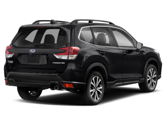 2019 Subaru Forester Limited photo 2