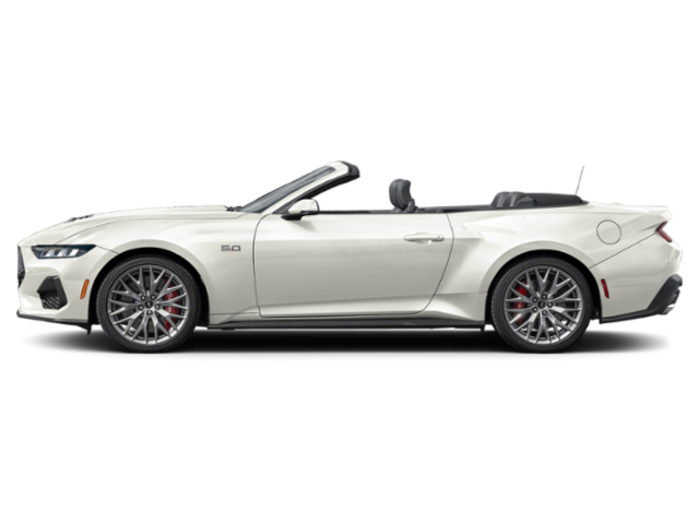 2025 Ford Mustang GT Premium Convertible photo 3