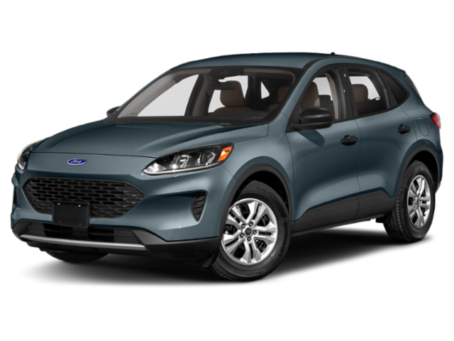 2020 Ford Escape S's photo