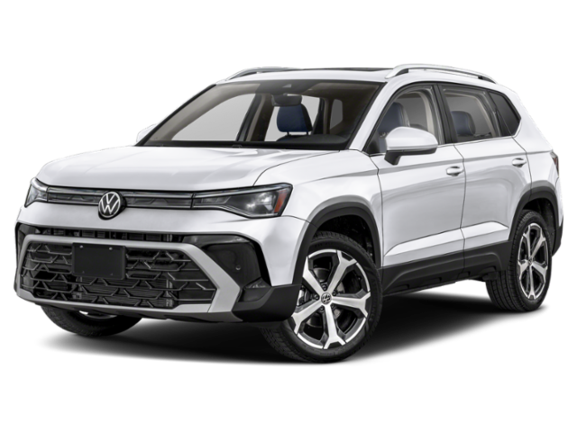 2025 Volkswagen Taos SEL photo 2
