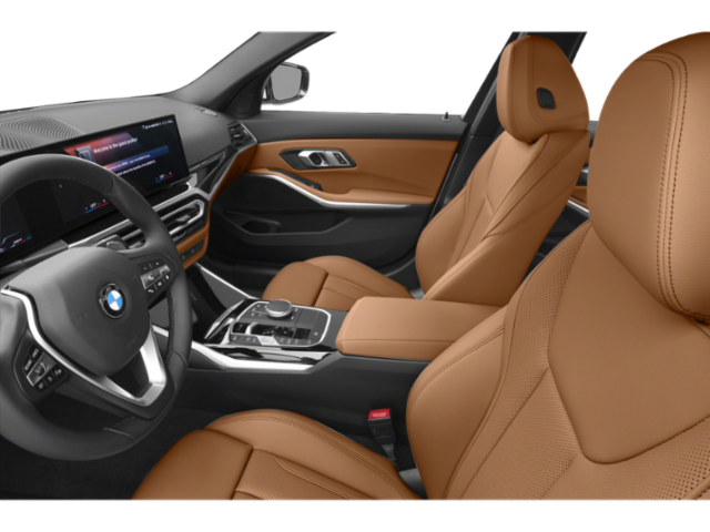 2025 Bmw 330i photo 9