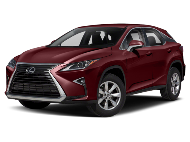 2019 Lexus RX 350's photo