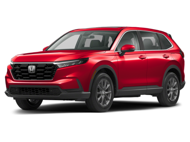 2026 Honda CR-V EX-L photo 4