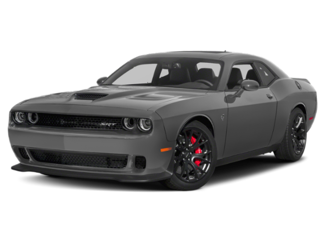 2018 Dodge Challenger SRT