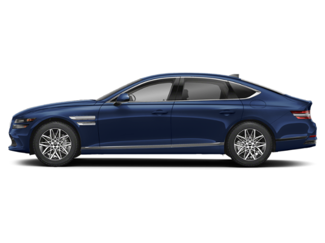 2025 Genesis G80 2.5T AWD photo 2