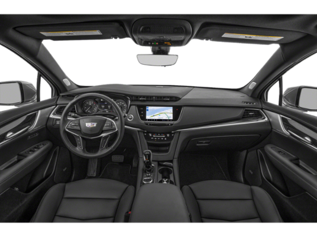 2026 Cadillac XT5 Premium Luxury photo 4