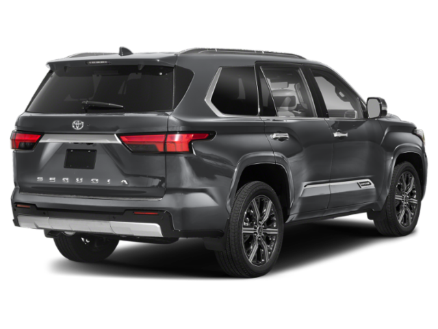 Used 2024 Toyota Sequoia Capstone with VIN 7SVAAABA8RX026658 for sale in Fergus Falls, Minnesota