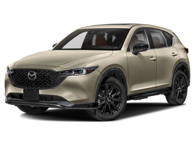 New 2025 ZIRCON SAND METALLIC Mazda 2.5 Carbon Turbo image 1