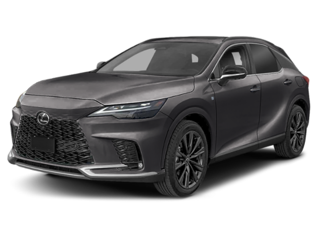 2026 Lexus RX Hybrid