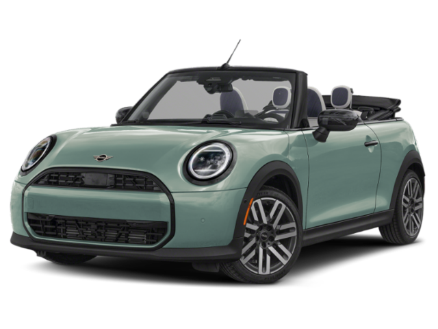 2026 MINI Convertible S's photo