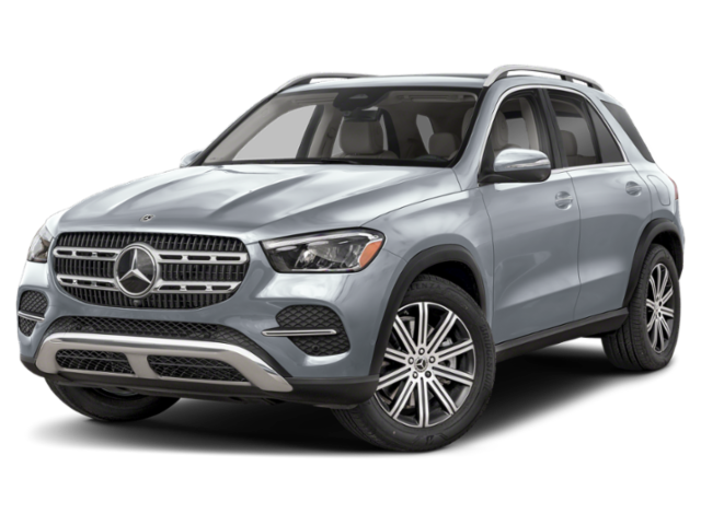 New 2025 Mercedes-Benz GLE 450 AWD 4MATIC®