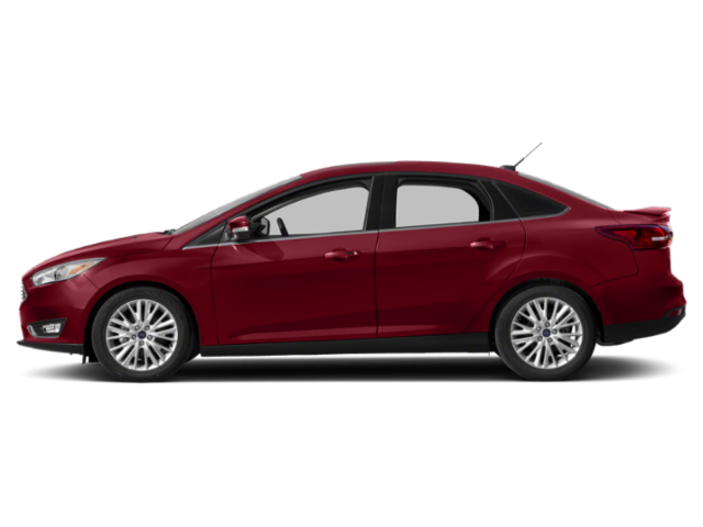 2018 Ford Focus Titanium photo 4