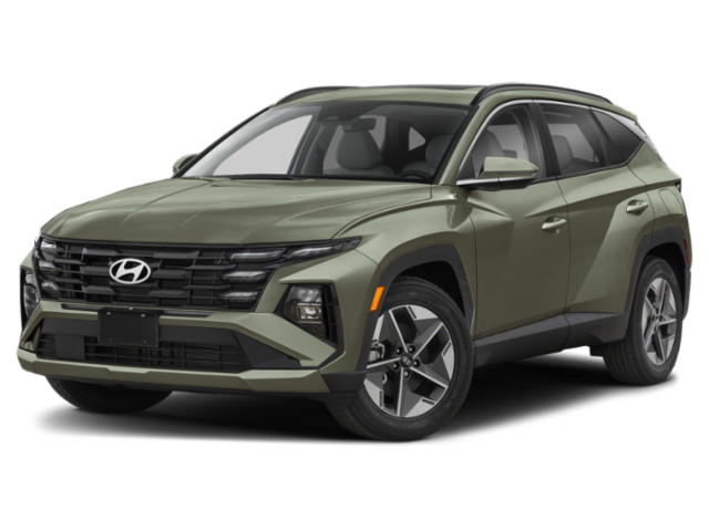 New 2025 ROCKWOOD GREEN / BLACK Hyundai SEL Convenience image 1