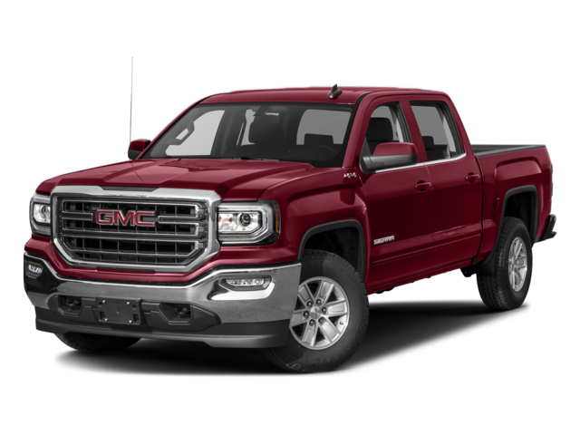 2017 GMC Sierra 1500 SLE's photo