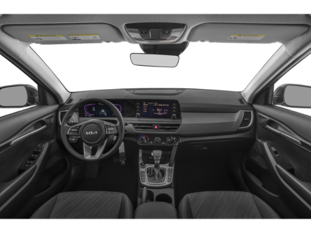 2026 Kia Seltos LX photo 5