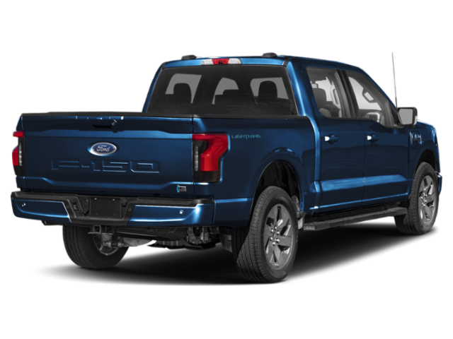 2025 Ford F-150 Lightning XLT photo 2