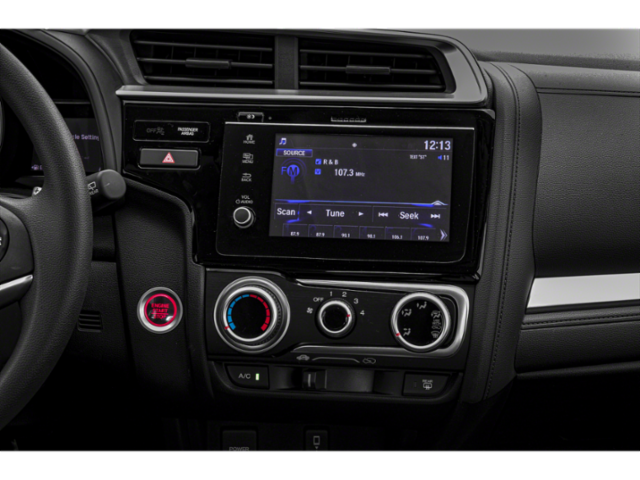 2020 Honda Fit EX photo 4