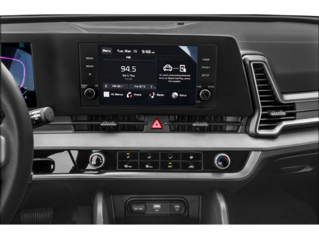 2024 Kia Sportage LX photo 11
