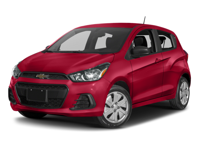 2017 Chevrolet Spark LS's photo