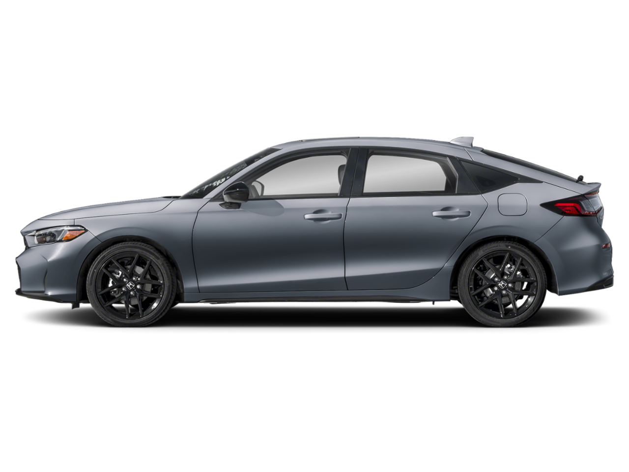 2026 Honda Civic Hatchback Hybrid Sport photo 4