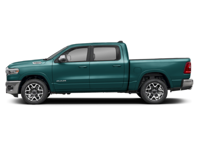 2026 Ram 1500 Laramie photo 3