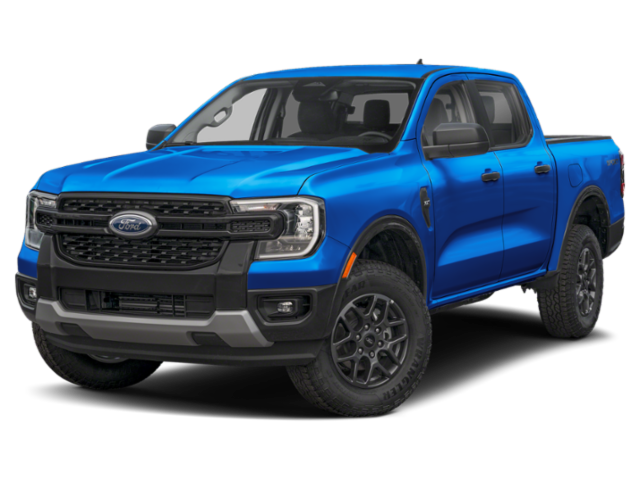 2026 Ford Ranger XLT's photo