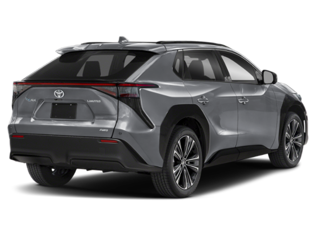 Used 2023 Toyota bZ4X XLE with VIN JTMAAAAA8PA024100 for sale in Leander, TX