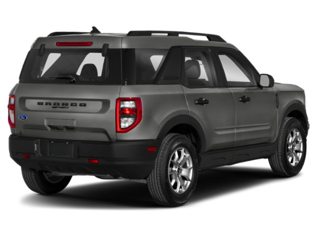 2022 Ford Bronco Sport Base photo 3
