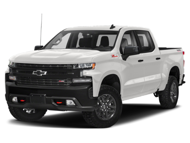 2020 Chevrolet Silverado 1500 LT Trail Boss's photo