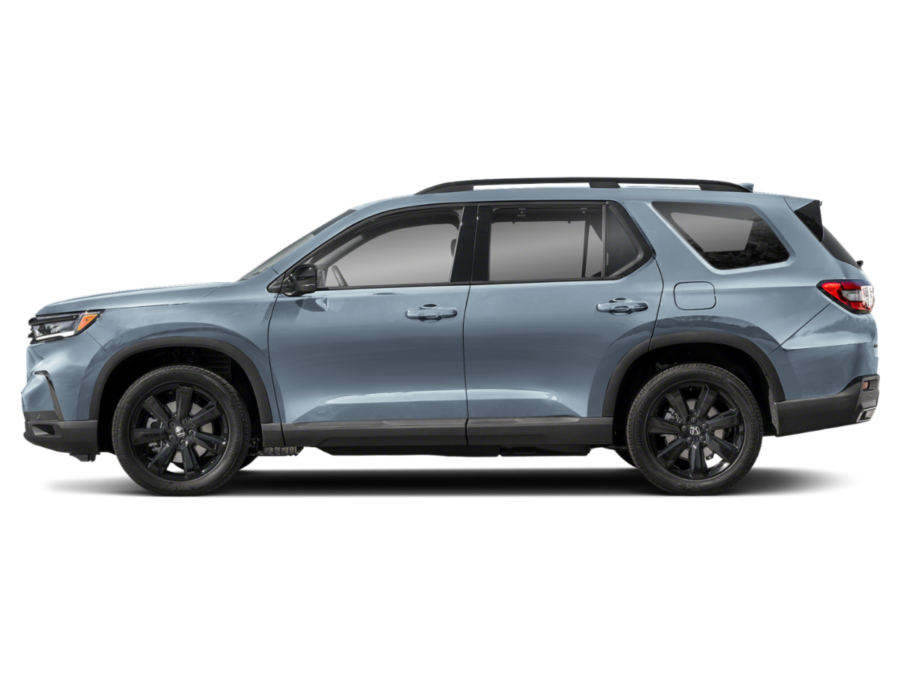 2025 Honda Pilot Black Edition photo 7