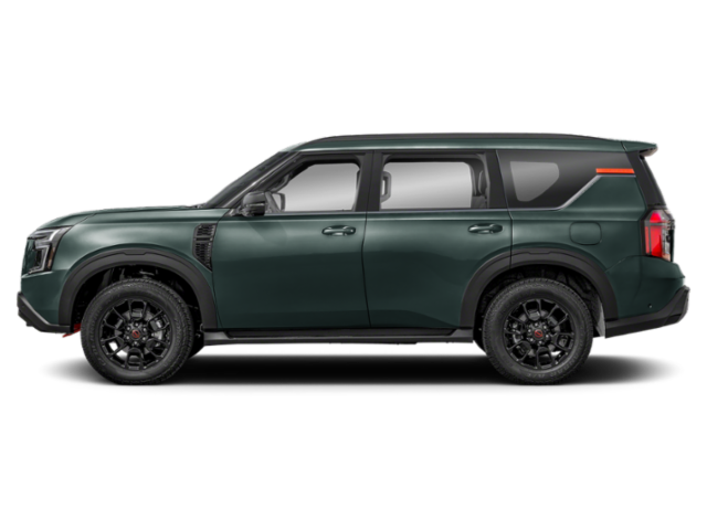 2026 Nissan Armada photo 3