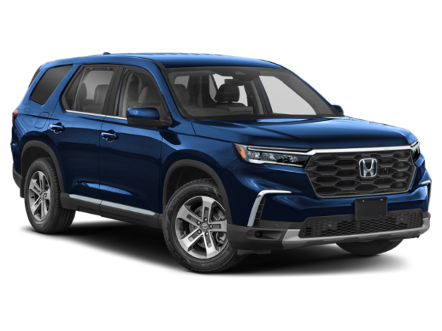 New 2024 Honda Pilot EX-L 8 Passenger EX-L 8 Passenger AWD in