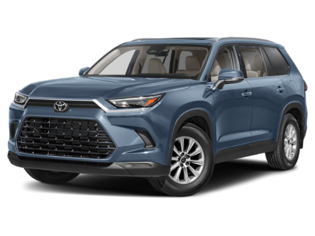2026 Toyota Grand Highlander XLE's photo