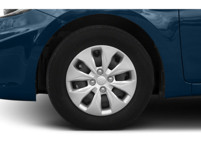 2015 Hyundai Accent GLS photo 7