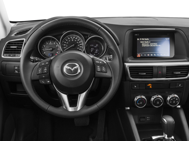 2016 Mazda CX-5 Touring photo 3