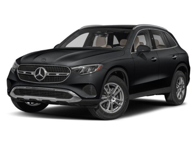 2026 Mercedes-Benz GLC Base