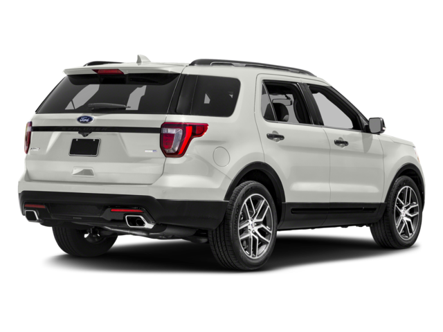 Used 2017 Ford Explorer Sport with VIN 1FM5K8GT6HGD21635 for sale in Delta, CO