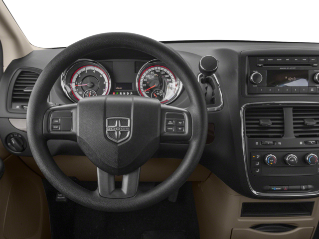 2018 Dodge Grand Caravan SE photo 4