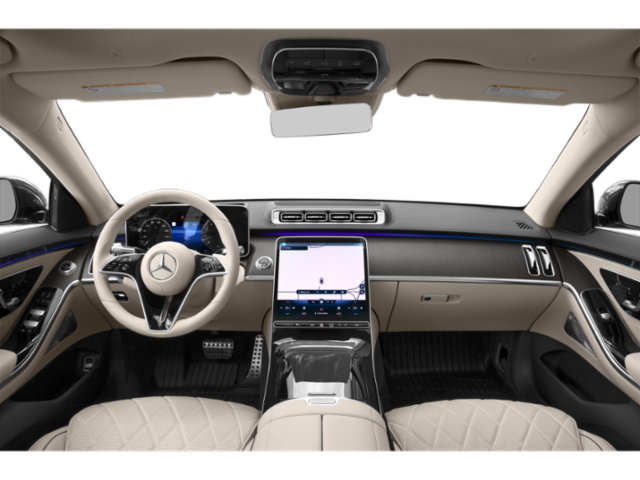 2023 Mercedes Benz S 580 4MATIC photo 3