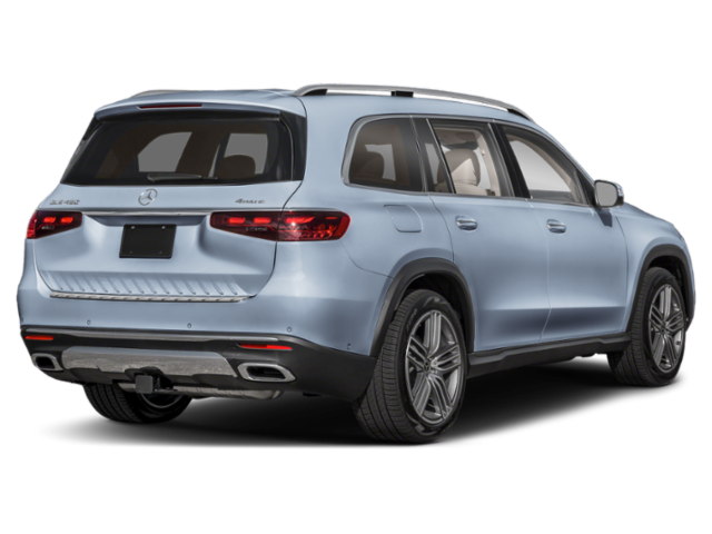 2026 Mercedes Benz GLS 450 4MATIC photo 2