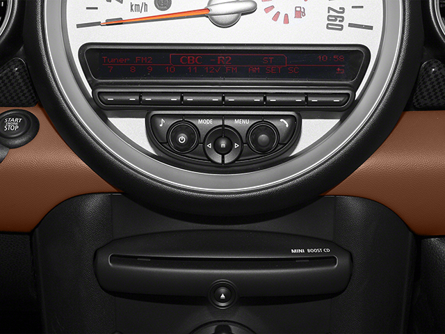 2014 Mini Cooper Roadster S photo 9