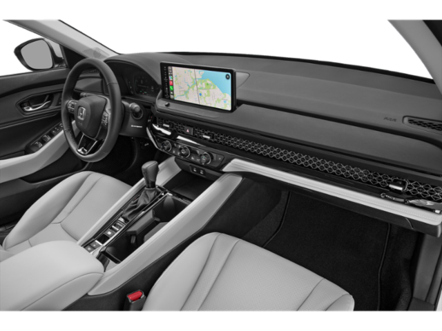 2025 Honda Accord Hybrid EX-L photo 10