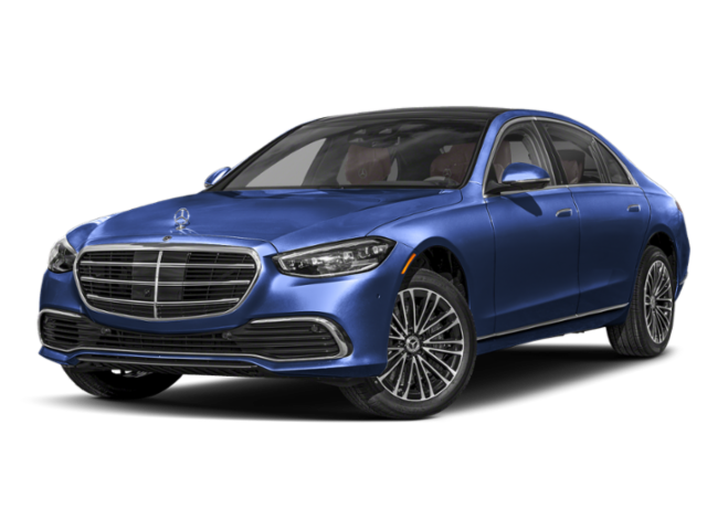 2026 Mercedes-Benz S-Class S 580's photo