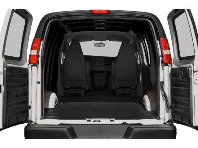 2019 Chevrolet Express 2500 Work Van photo 3