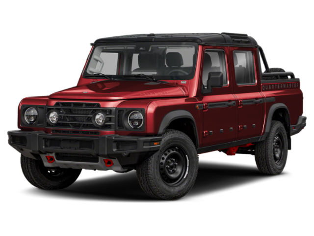 2025 INEOS Grenadier's photo