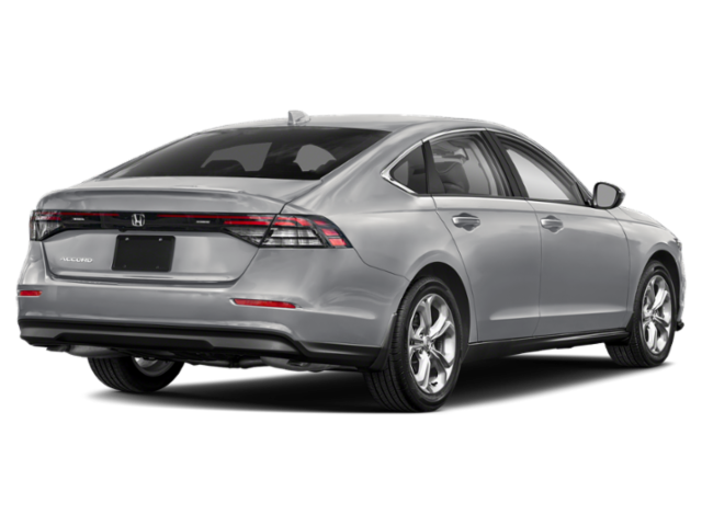 2025 Honda Accord LX photo 5